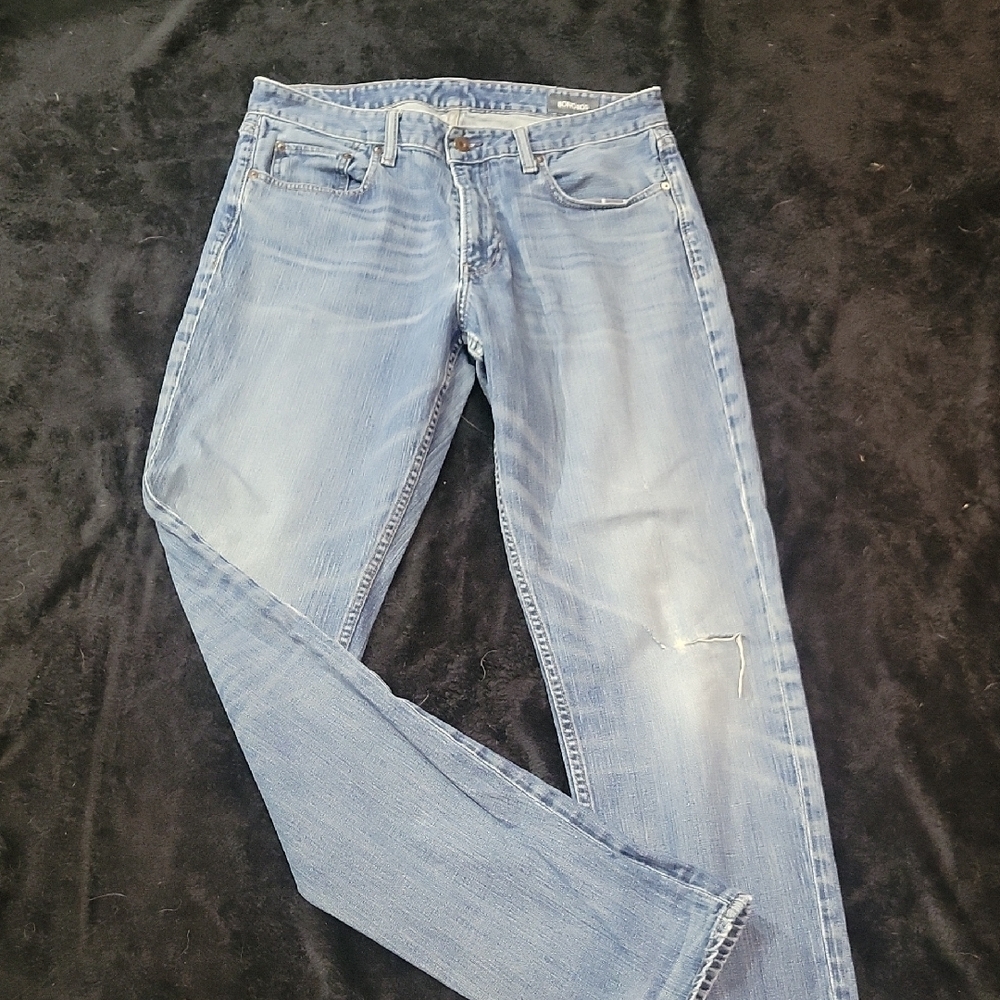 Bonobos The Blue Jean Denim Jeans. Size 33/36